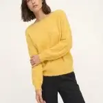 Jersey pelito amarillo