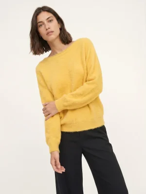 Jersey pelito amarillo