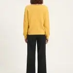 Jersey pelito amarillo