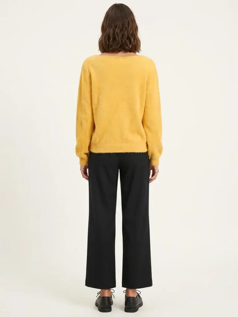 Jersey pelito amarillo