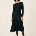 Vestido Alma negro