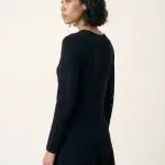 Vestido Alma negro