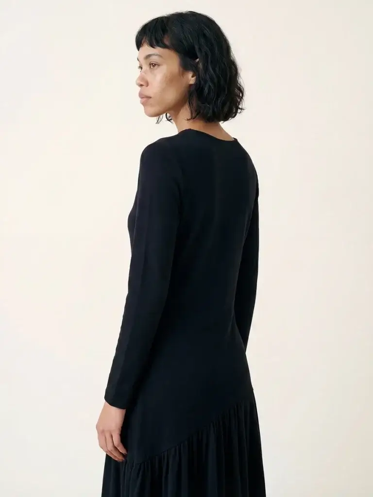 Vestido Alma negro