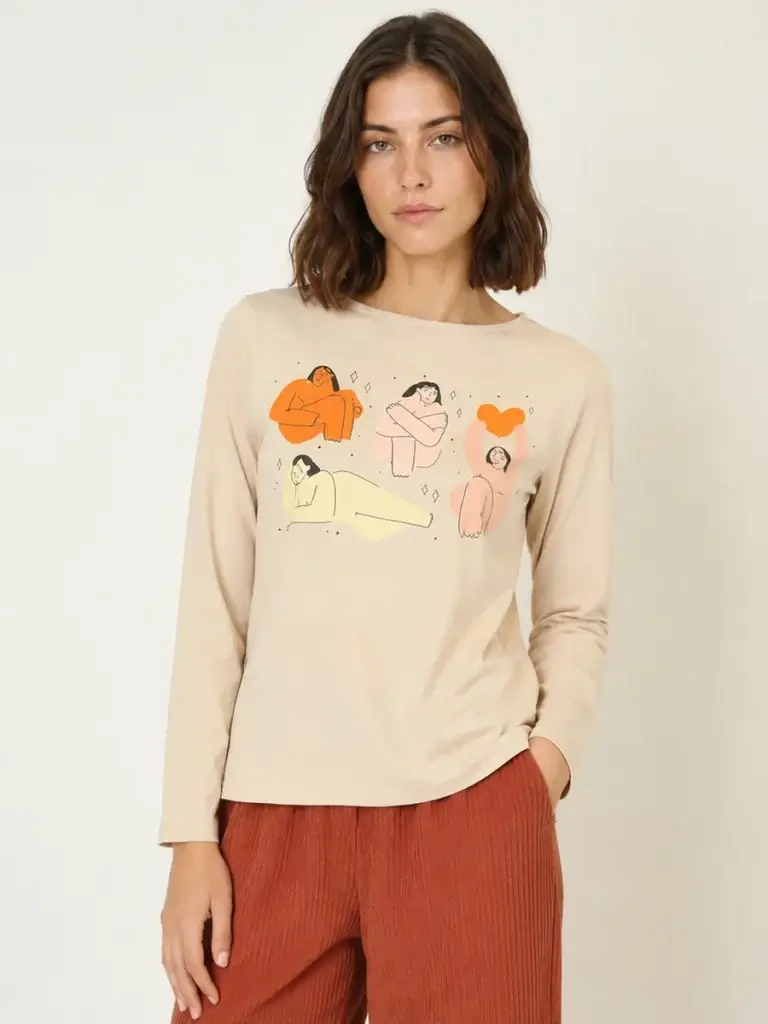 Camiseta Women