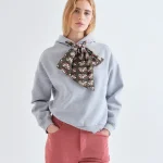Sudadera lazada Geometry