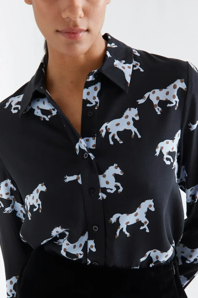 Camisa Horse