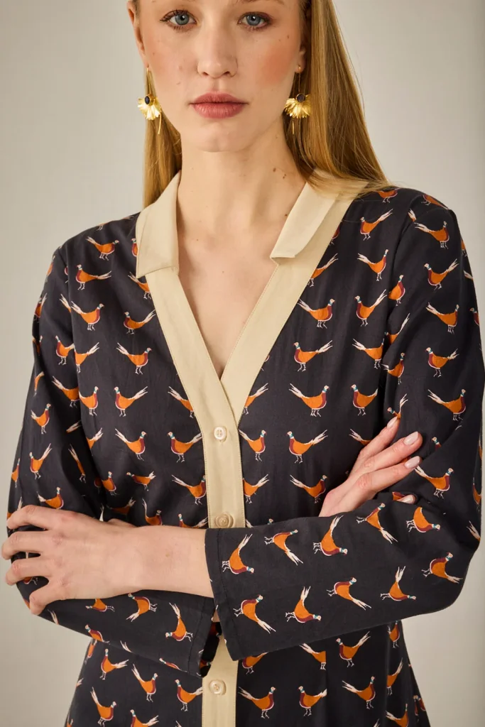 Vestido Dublín