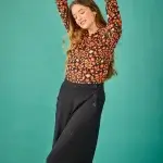 Pantalón negro Bangkok