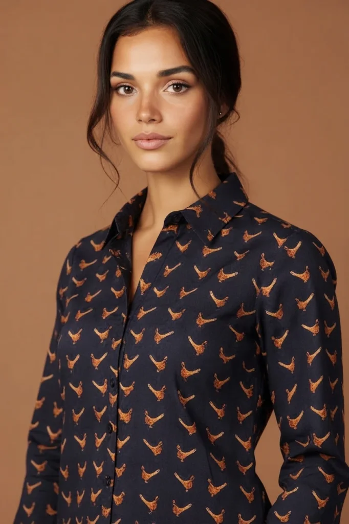 Camisa Lisboa