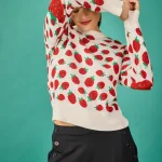 Jersey fresas