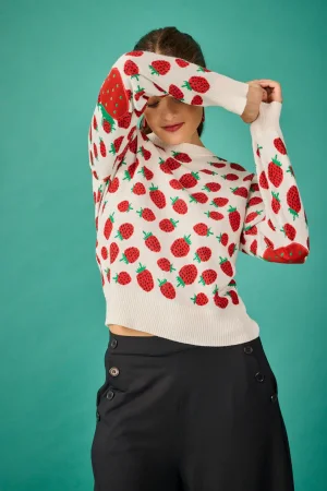 Jersey fresas
