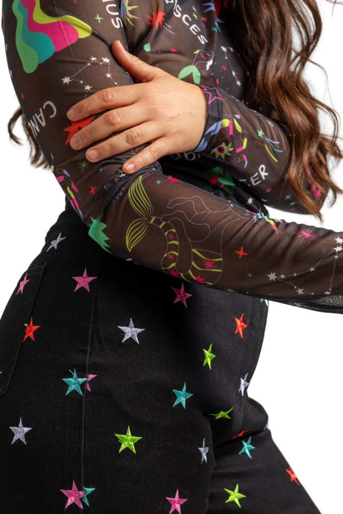 Camiseta tul Mi universo