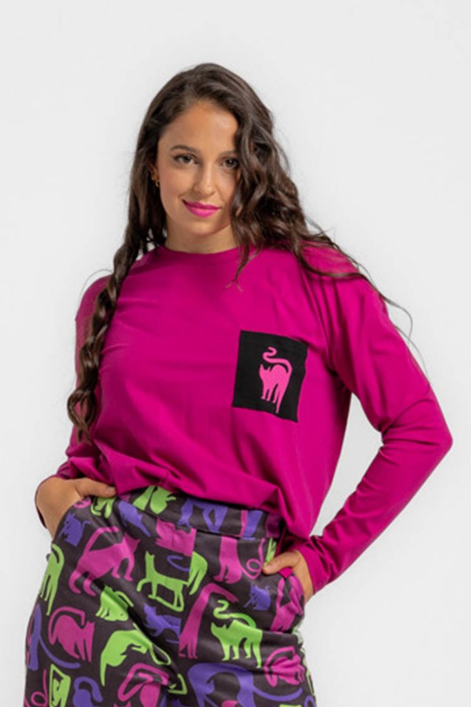 Camiseta Me erizas