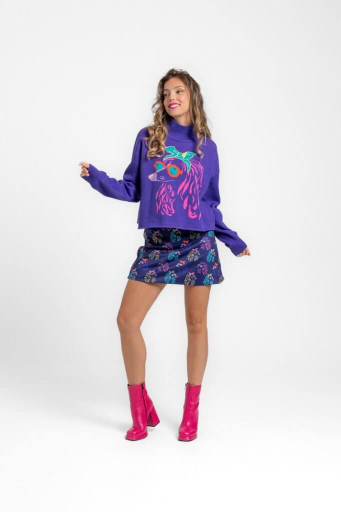 Falda Peace