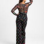 Pantalón jeans estrellas