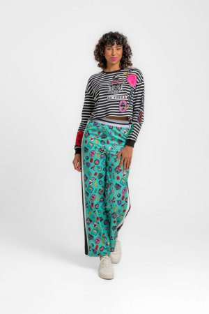 Sudadera crop Japo