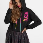 Sudadera Mi Caos, mi universo