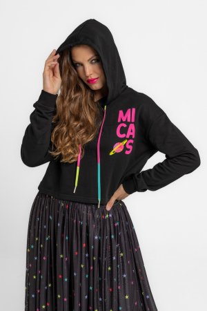 Sudadera Mi Caos, mi universo