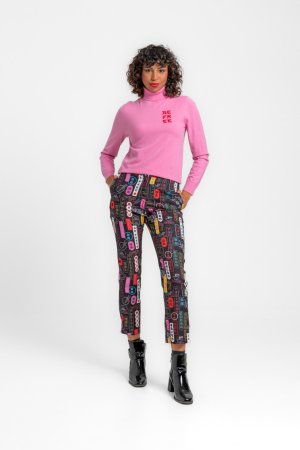 sueter-fino-de-cuello-alto-tokio Pantalón pitillo tokio