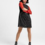 Top rojo Rock