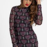 Vestido tigres