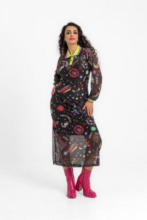 Vestido tul Mi universo