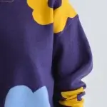 Jersey flores