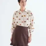 Camisa caracoles
