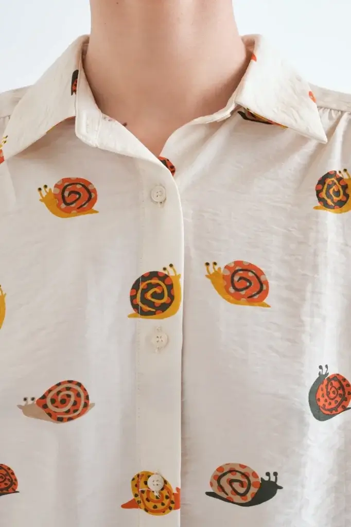 Camisa caracoles