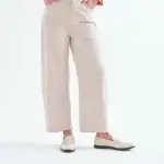 Pantalón de pana crudo