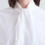 Camisa blanca lazada