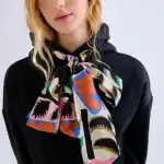 Sudadera lazada Neo Garden