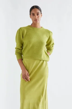 Jersey verde