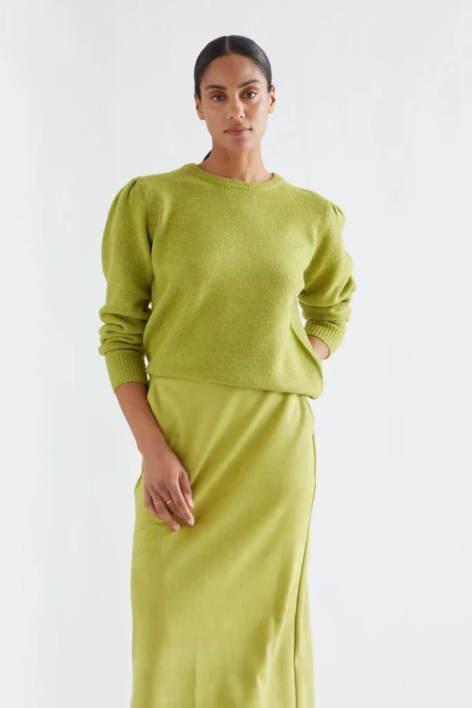 Jersey verde