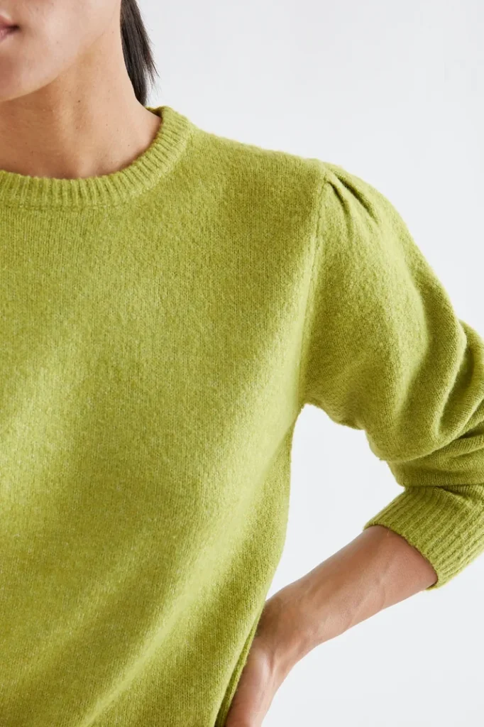 Jersey verde
