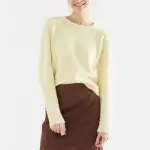 Jersey amarillo claro