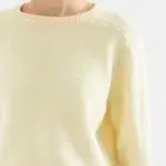 Jersey amarillo claro