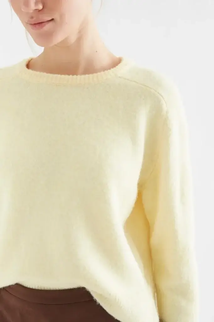 Jersey amarillo claro