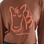 Camiseta Pony