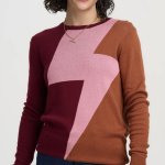 Jersey rayo rosa