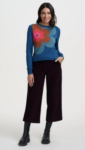 Jersey flor