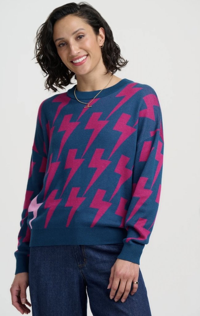 Jersey rayos
