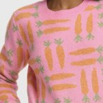Jersey zanahorias