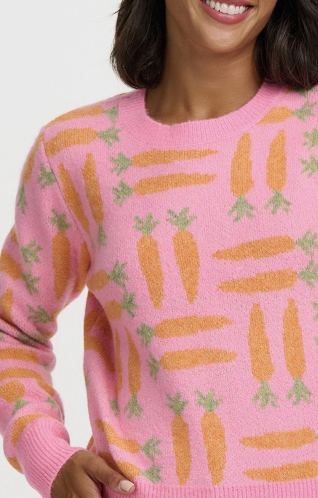 Jersey zanahorias