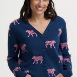 Rebeca tigres rosas
