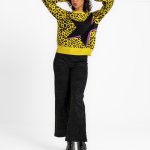 Jersey estrella negra
